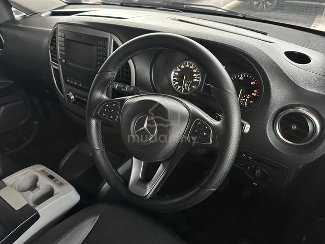 2017 Mercedes Benz VITO TOURER (A) - 5