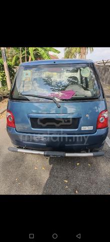 2002 Perodua KANCIL 0.8 850 EX (M) - 4