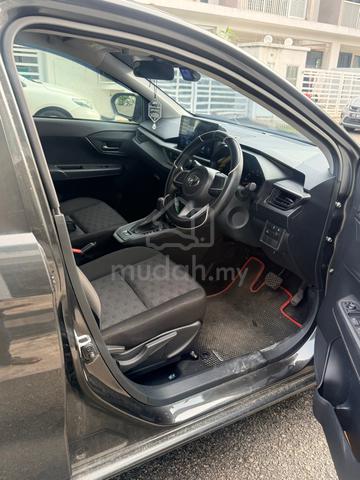 2024 Perodua AXIA 1.0 X MY23 D74A (A) - 5