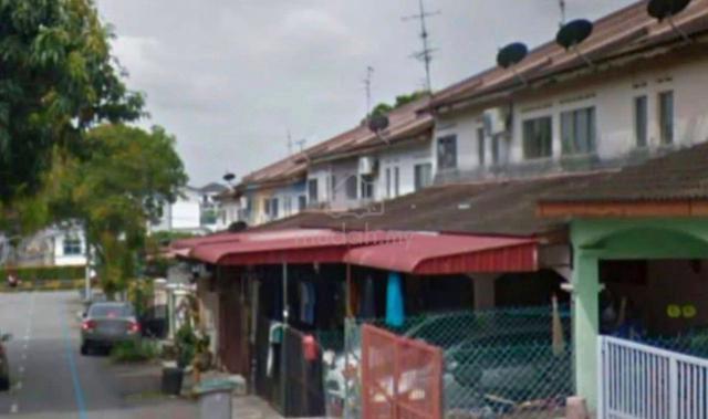 Pasir Gudang Tmn Kota Masai Jln Pulasan L.M.Cost Double Storey House 1