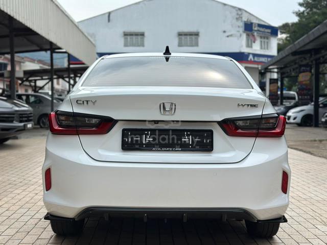 2022 HONDA CITY 1.5V SPEC GN2 ORI LOW Mil FSR OTR - 5