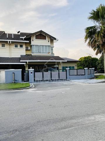 CORNER Semi D Double Storey Anjung Suasana, Bandar Seri Putra, Kajang 1