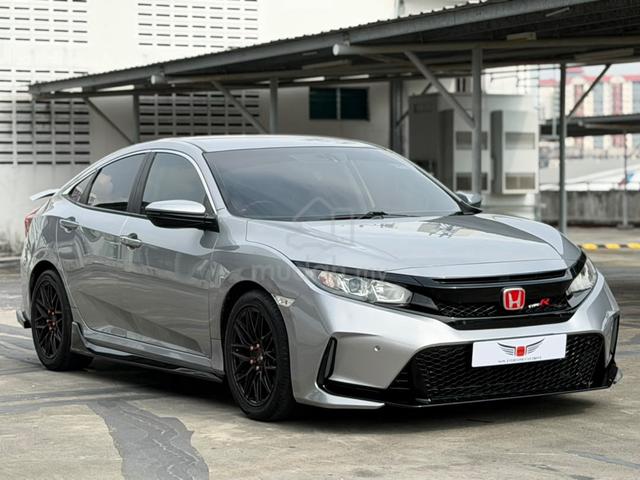 2021 Honda CIVIC 1.8 S FL5 BODYKIT - AUTO - 3