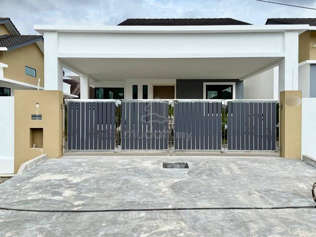 Single Storey Semi Detached - Near Luak esplanade 1