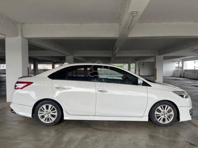 2015 Toyota VIOS 1.5 TRD SPORTIVO (A)FREE ACCIDENT - 2