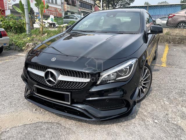 Mercedes Benz CLA200 1.6 (A) AMG FACELIFT F/KIT - 1