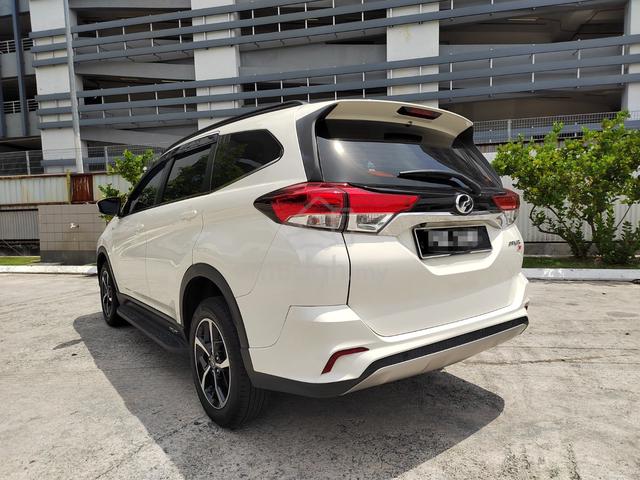 7 SEATER FSR Perodua ARUZ 1.5 AV (A) 🌟 2023 FUlOn - 2