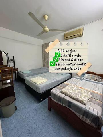 Apartment Pesona 1