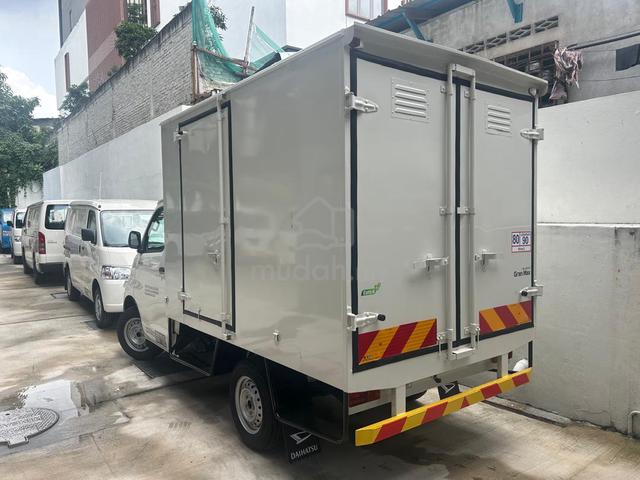 2026 Daihatsu GRAN MAX 1.5 BOX VAN FU11 L0AN - 2