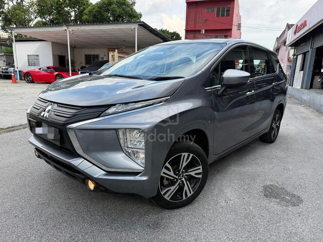 2022 Mitsubishi XPANDER 1.5 (A) F/S/R Full Loan - 1