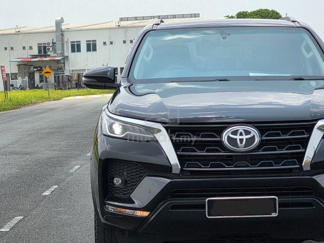 2022 Toyota FORTUNER 2.4 MY21 (A) - 4