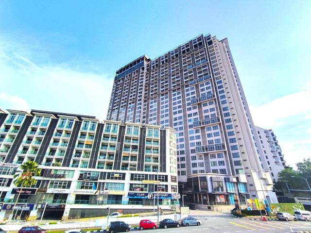 Dorsett Residences Sri Hartamas 1