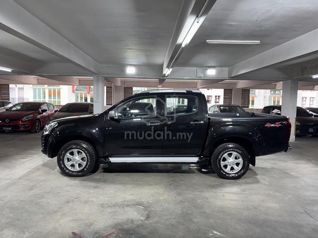 2018 Isuzu D-MAX 2.5 4X4 (A) - 5