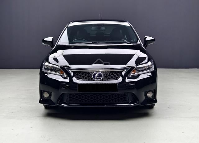 2016 Lexus CT200 1.8 H F-SPORT (HYBRID) FACELIFT - 3