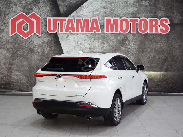 2022 Toyota HARRIER 2.0 Z SR JBL HUD UNREG - 4