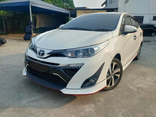 2019 Toyota VIOS 1.5 G FACELIFT (A) ACC FREE - 3