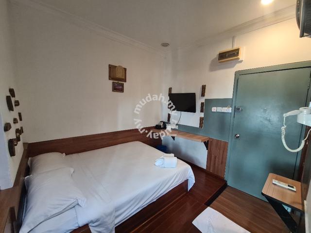 Kk Town|4 Storey Corner Hotel 4