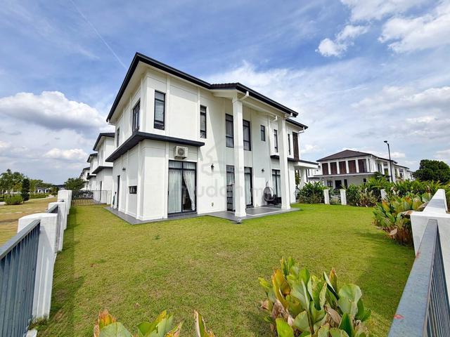 CORNER LOT Bungalow Norton Garden, Eco Grandeur, Puncak Alam Selangor 1