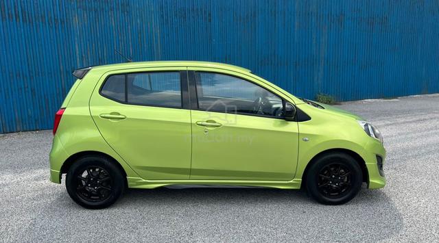2015 Perodua AXIA 1.0 G (A) FACELIFT SPORT LEATHER - 4
