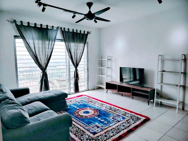 Perumahan Penjawat Awam 1 Malaysia (PPA1M) Bukit Jalil 1