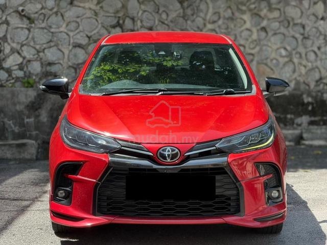 Toyota VIOS 1.5 GR-S (A) GR SPORTRIMS / GR BODYKIT - 5