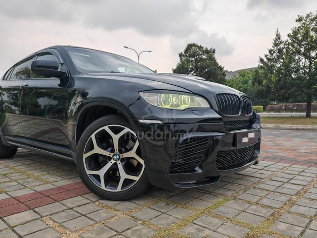 2010 Bmw X6 3.0 MSPORT PETROL XDRIVE35I (CBU) E71 - 1