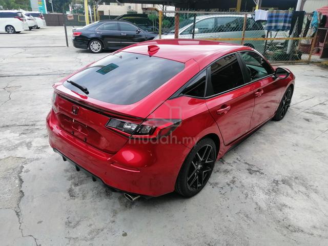 2022 Honda CIVIC 1.5 EX FL1 (A) - 2