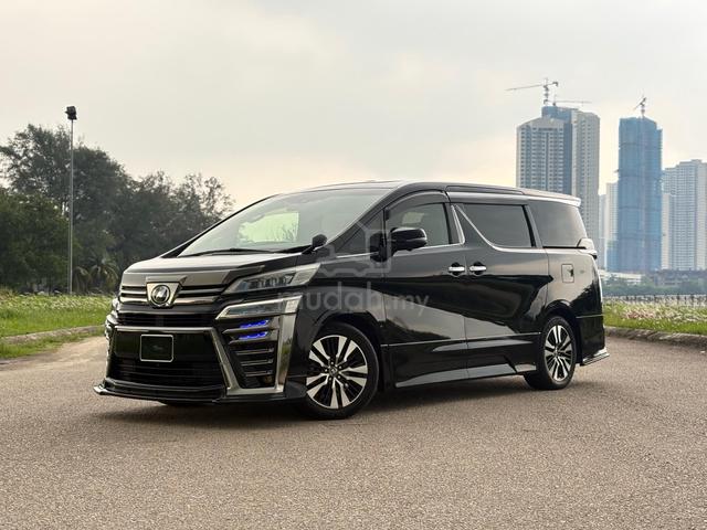 2020 Toyota VELLFIRE 2.5 ZG (A) - 1