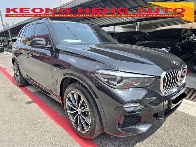 2019 Bmw X5 3.0 xDrive40i 80k km Bavaria Wrnty2027 - 2