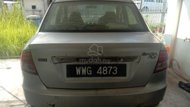 2012 Proton SAGA 1.3 BASE LINE (M) - 4