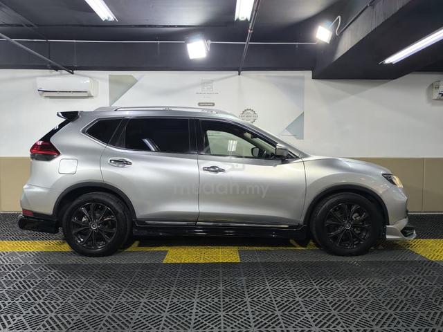 2021 Nissan X-TRAIL 2.0 IMPUL HYBRID 360 Camera - 3