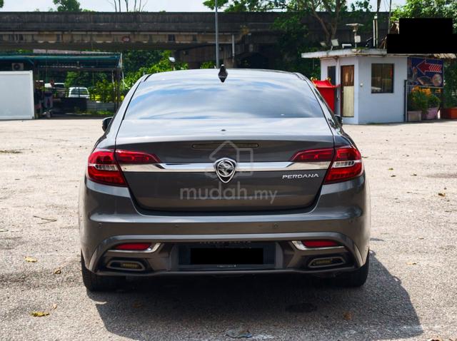 2018 Proton PERDANA 2.0L (A) FACELIFT FULL LOAN - 2