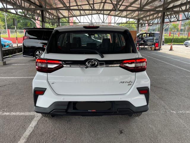 2023 Perodua ATIVA 1.0 H MY21 D55L (A) - 2