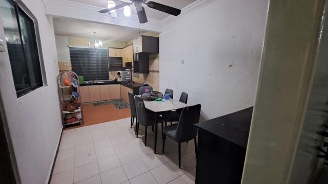 Untuk Dijual Rumah 2 Tingkat Jalan Melati Taman Indahpura Reno Unblock 3