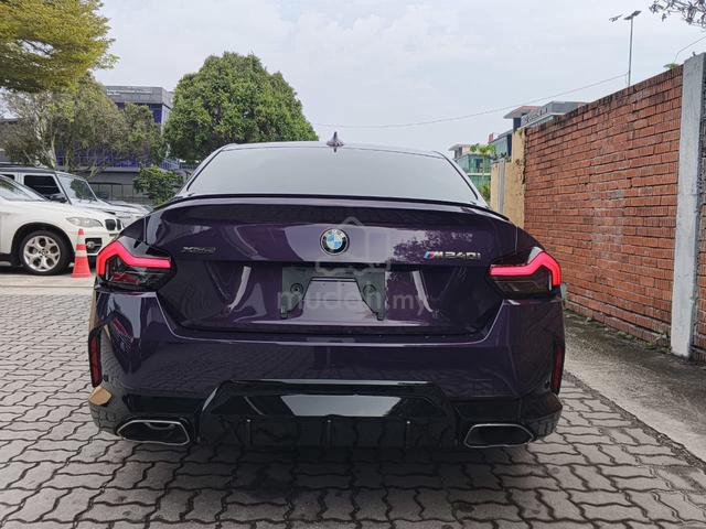 2022 Bmw M240I 3.0 X DRIVE COUPE (A) - 5