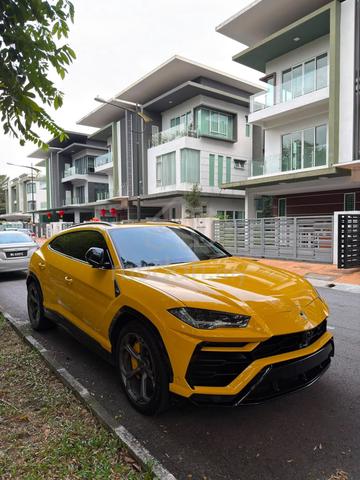 2019 Lamborghini URUS 4.0 (A) - 5