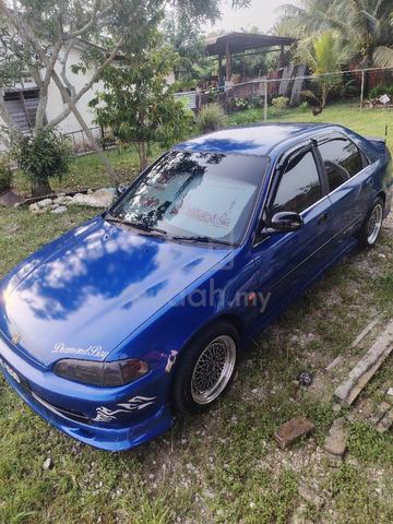 1995 Honda CIVIC 1.5 E-EG8 (M) - 5