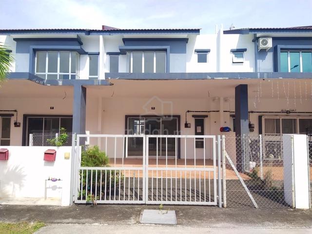 Lukut RESIDENSI PRIMA PORT DICKSON Double Storey Terace Gated Guarded 1