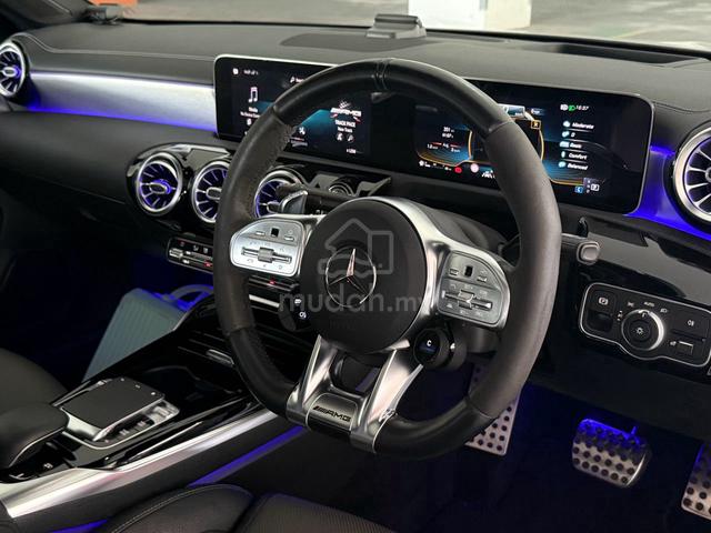 2020 Mercedes Benz CLA-CLASS 2.0 45 AMG 4MATIC - 4