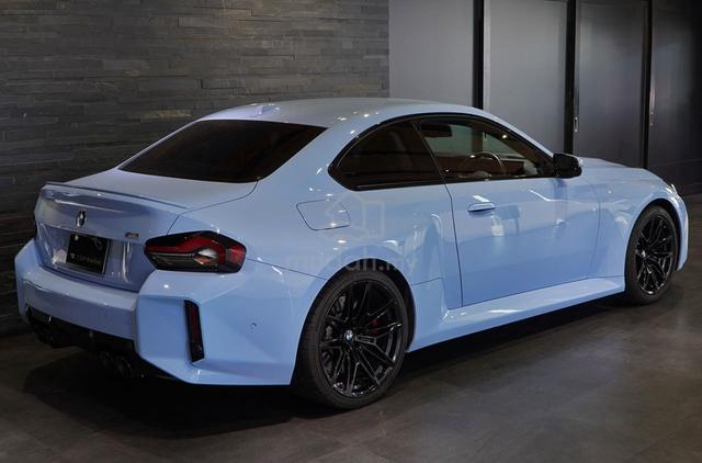 2023 BMW M2 Competition 8AT - 2