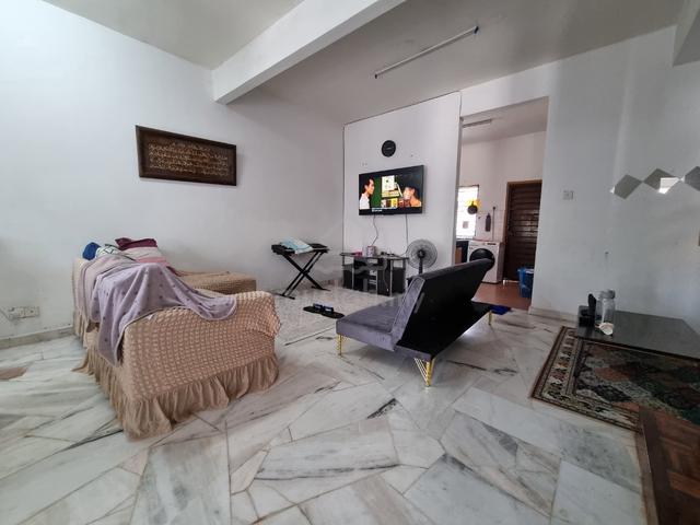 Non Bumi, Good condition 2 Storeys Landed Terrace @ Saujana Rawang 1
