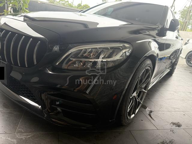 Mercedes-Benz C180 AMG Line 2019/2022 CBU Japan - 1
