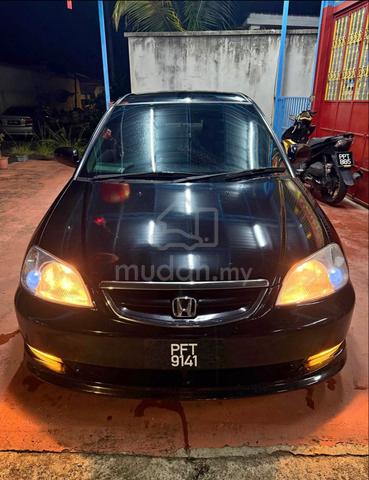2004 Honda CIVIC 1.7 VTEC (A) - 1