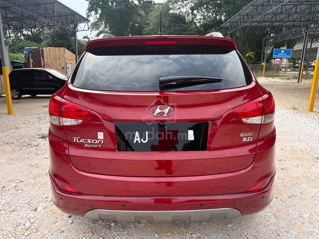 2014 Hyundai TUCSON 2.0 SPORT FACELIFT (A) CAR 👑 - 5