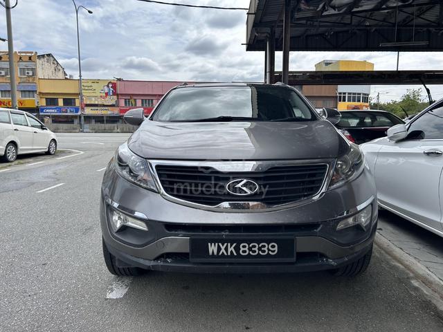 2012 Kia SPORTAGE 2.0 SL SUNROOF(A)NO PRO FEES - 1