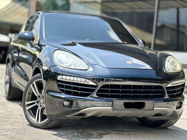 2011 Porsche CAYENNE 4.8 TURBO 958 (A) BOSE SOUND - 1