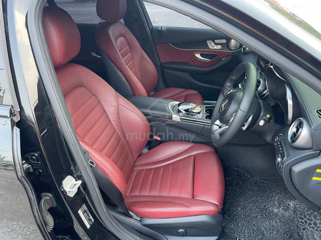 2015 Mercedes C250 2.0 AMG BODYKIT C63 BURMESTER - 5