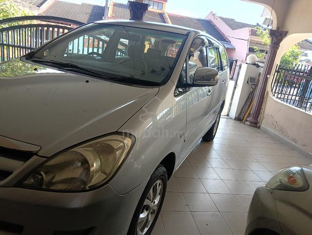 2007 Toyota INNOVA 2.0 G (A)1 OWN CAR KING OTR - 3