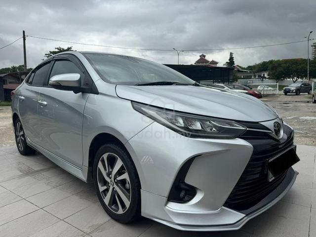 2021 Toyota VIOS 1.5 E (A) - 3