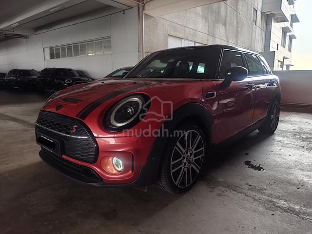 SIME MOTOR 2024 Mini COOPER 2.0 S CLUBMAN FACELIFT - 2